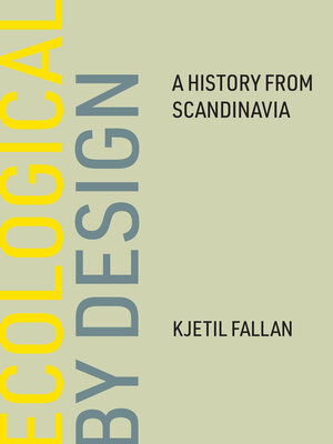 cover image of Ecological by Design